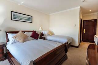 Отель Chester Beatty Inn Ashford Улучшенный двухместный номер с 1 кроватью или 2 отдельными кроватями-3